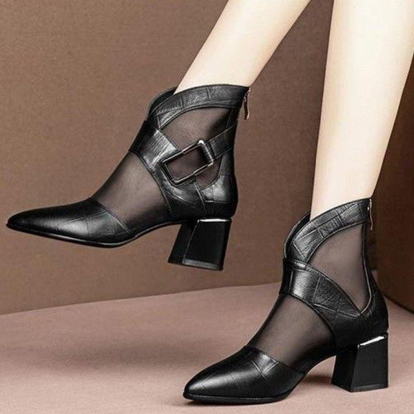 dress shoes platform heels 2021 mesh breathable pointed toe high spring/autumn wedding party for women zapatos de mujer, Black
dress shoes platform heels 2021 mesh breathable pointed toe high spring/autumn wedding party for women zapatos de mujer, Black