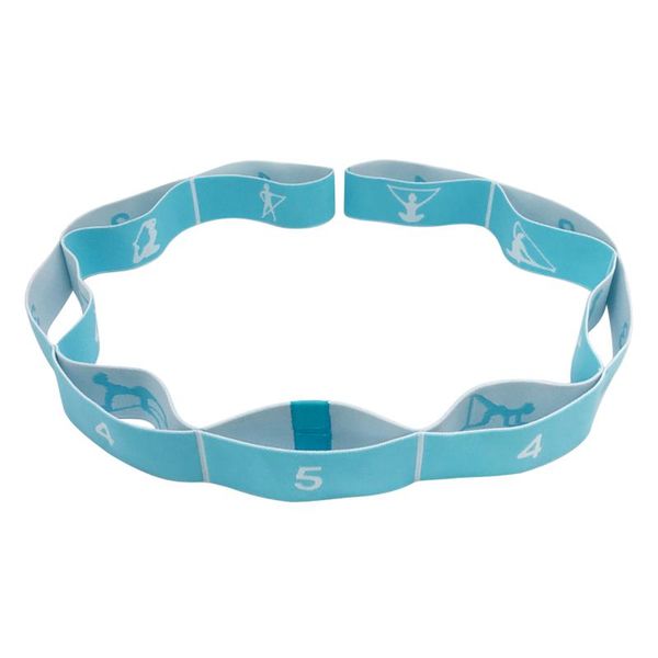 resistance bands portable dance exercise fitness yoga belt band gym 9 loops elastic stretch strap beginner gymnastic latin pull
resistance bands portable dance exercise fitness yoga belt band gym 9 loops elastic stretch strap beginner gymnastic latin pull
