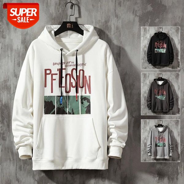 2020 trendy hooded sweatshirt mens hoodies and sweatshirts oversized hip hop spring hoodies men brand #5h0l, Black
2020 trendy hooded sweatshirt mens hoodies and sweatshirts oversized hip hop spring hoodies men brand #5h0l, Black