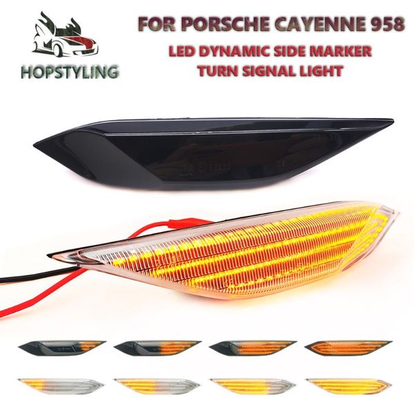 emergency lights 2pcs for 958 92a 2011-2014 car dynamic led side marker lamps turn signal indicator light #95863107100 / 200
emergency lights 2pcs for 958 92a 2011-2014 car dynamic led side marker lamps turn signal indicator light #95863107100 / 200