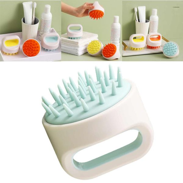bath accessory set soft hair silicone shampoo brush massage air bag head handheld shower scalp for home travel indoor
bath accessory set soft hair silicone shampoo brush massage air bag head handheld shower scalp for home travel indoor
