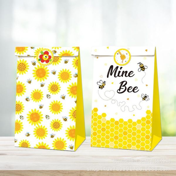 oein 12pcs bee animals favor box gift box paper bags happy birthday party decoration event party supplies candy
oein 12pcs bee animals favor box gift box paper bags happy birthday party decoration event party supplies candy