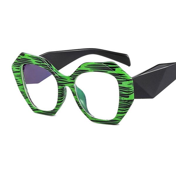 fashion sunglasses frames retro big frame women men anti blue light irregular eyewear blocking glasses optical spectacle eyeglass 50465, Black
fashion sunglasses frames retro big frame women men anti blue light irregular eyewear blocking glasses optical spectacle eyeglass 50465, Black
