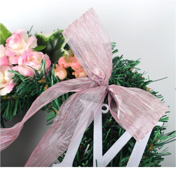 pink christmas letter rose wreath holiday party home shopping mall window decoration pendant pink c qylpoq
pink christmas letter rose wreath holiday party home shopping mall window decoration pendant pink c qylpoq