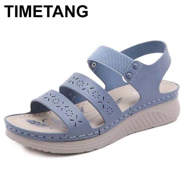 timetang 2021summer shoes women beach sandals thick sole comfortable women sandals soft brand ladies holiday shoes plus size 42, Black
timetang 2021summer shoes women beach sandals thick sole comfortable women sandals soft brand ladies holiday shoes plus size 42, Black