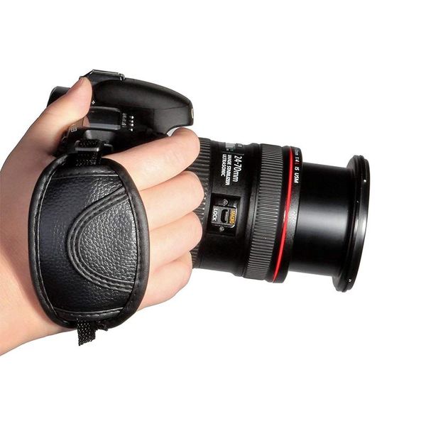 lighting & studio accessories camera hand grip wrist strap belt soft wristband for dslr slr dv camcorders pography
lighting & studio accessories camera hand grip wrist strap belt soft wristband for dslr slr dv camcorders pography