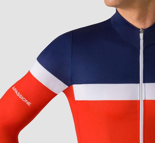 racing jackets pro team bike clothing men's long sleeve cycling jersey clothes winter thermal fleece bicycle jacket gear, Black;red
racing jackets pro team bike clothing men's long sleeve cycling jersey clothes winter thermal fleece bicycle jacket gear, Black;red