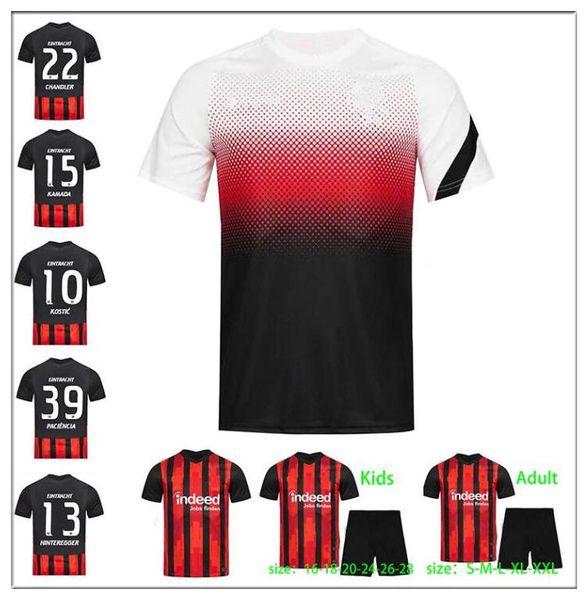 2021 eintracht frankfurt soccer jerseys sow kostic kamada rode chandler silva dost hinterreger paci ê ncia abraham man kid football shirts, Black;yellow
2021 eintracht frankfurt soccer jerseys sow kostic kamada rode chandler silva dost hinterreger paci ê ncia abraham man kid football shirts, Black;yellow