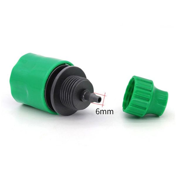 watering equipments 1/4in water pipe connector adapter garden home hose practical
watering equipments 1/4in water pipe connector adapter garden home hose practical