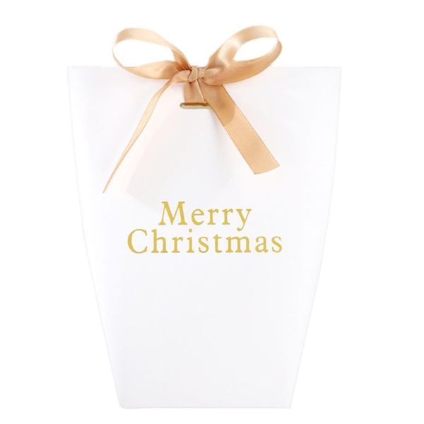 gift wrap 10pcs bronzing merry christmas candy bag french wedding favors box package qx2e
gift wrap 10pcs bronzing merry christmas candy bag french wedding favors box package qx2e