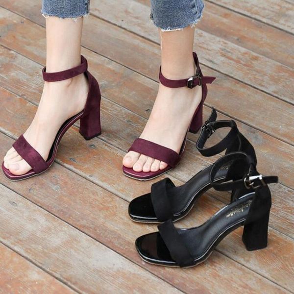 mhyons 2021 ankle strap heels women sandals summer shoes women open toe chunky high heels party dress sandals, Black
mhyons 2021 ankle strap heels women sandals summer shoes women open toe chunky high heels party dress sandals, Black