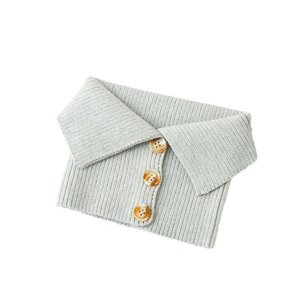 scarves fashion women's elastic thicken knitted wool warm scarf winter female windproof button false collar neck guard, Blue;gray
scarves fashion women's elastic thicken knitted wool warm scarf winter female windproof button false collar neck guard, Blue;gray