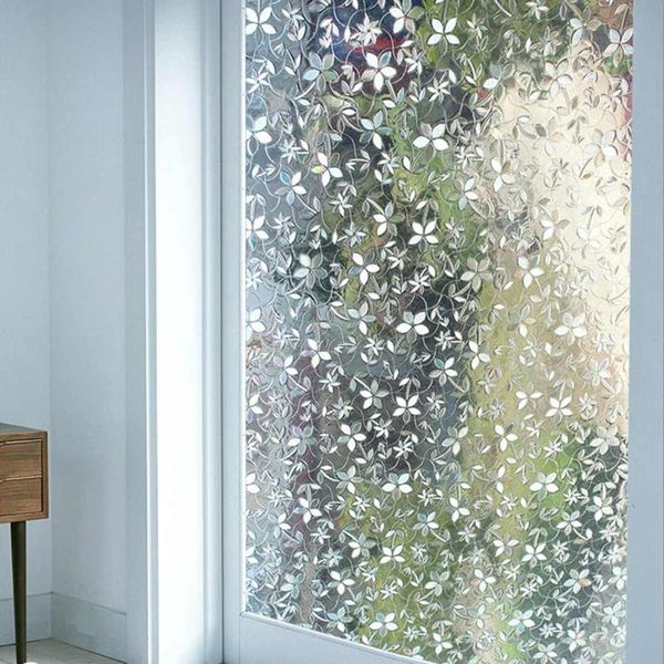 45cm/90cm*100cm opaque glass window film privacy adhesive glass stickers for window films home decor bedroom glas flower pattern
45cm/90cm*100cm opaque glass window film privacy adhesive glass stickers for window films home decor bedroom glas flower pattern