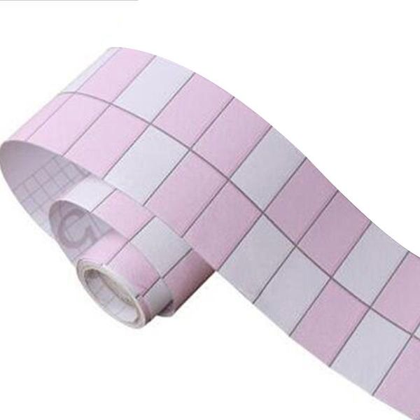 wallpapers bathroom mosaic brick waistline stickers waterproof self adhesive border living room skirting wallpaper pvc film decals
wallpapers bathroom mosaic brick waistline stickers waterproof self adhesive border living room skirting wallpaper pvc film decals