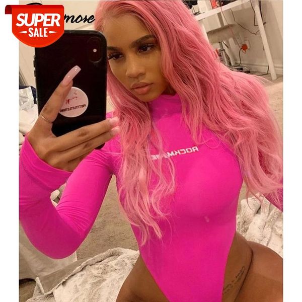 rockmore letter printed bodysuit women jumpsuit streetwear skinny fall bodysuits pink harajuku long sleeve turtleneck body femme #bc7y, White
rockmore letter printed bodysuit women jumpsuit streetwear skinny fall bodysuits pink harajuku long sleeve turtleneck body femme #bc7y, White