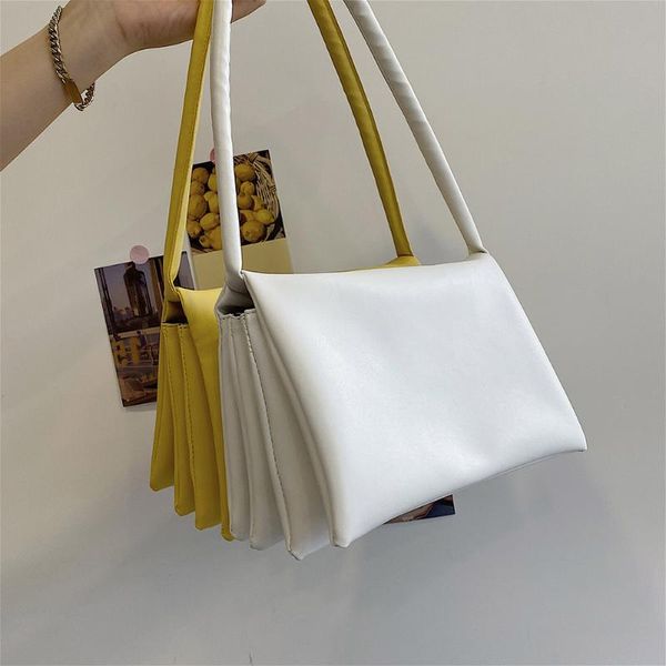 shoulder bags multi layer bag for women 2021 soft pu leather underarm female solid color small handbags girls travel purses
shoulder bags multi layer bag for women 2021 soft pu leather underarm female solid color small handbags girls travel purses