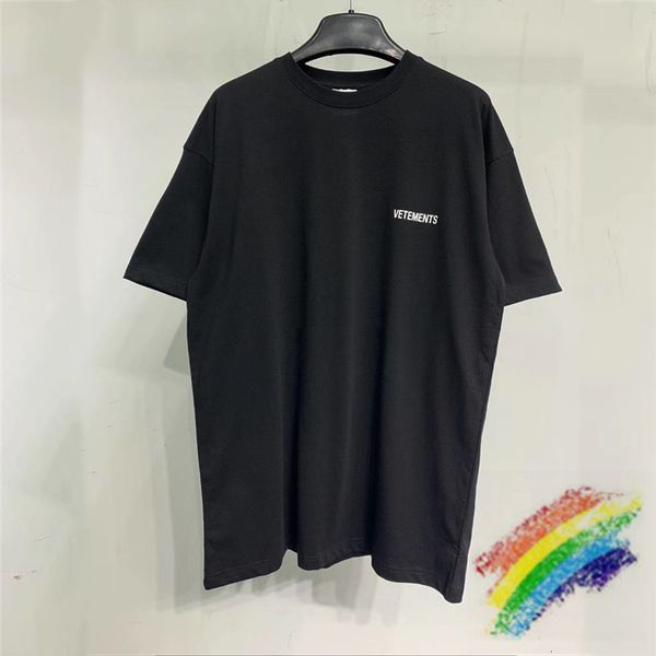 2021 new oversized front back small t-shirt men women 1:1 quality vtm tee embroidered vetements t shirt 0z8x, White;black
2021 new oversized front back small t-shirt men women 1:1 quality vtm tee embroidered vetements t shirt 0z8x, White;black