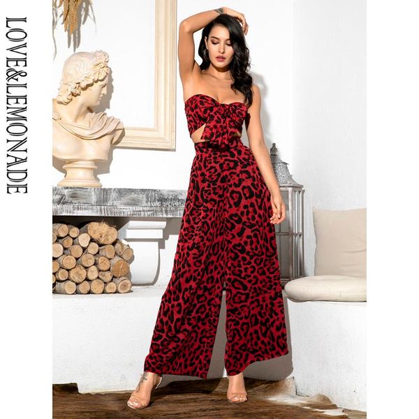 women's tracksuits love&lemonade two-pieces leopard chiffon high waist sets lm6473-1, Gray
women's tracksuits love&lemonade two-pieces leopard chiffon high waist sets lm6473-1, Gray