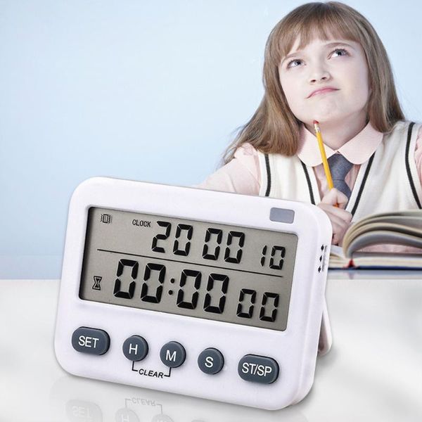 timers lcd digital kitchen timer for cooking shower study satch alarm clock electronic countdown time
timers lcd digital kitchen timer for cooking shower study satch alarm clock electronic countdown time