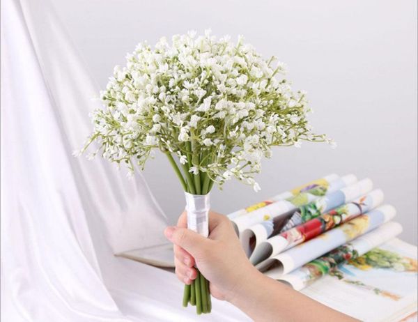 artificial flowers fake babysbreath bouquet wedding pu flower centerpieces arrangement home decoration flower
artificial flowers fake babysbreath bouquet wedding pu flower centerpieces arrangement home decoration flower