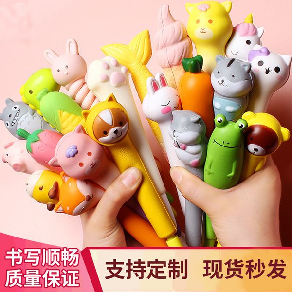 decomprsion cute pen kneading music neutral student school suppli cartoon creative stationery soft
decomprsion cute pen kneading music neutral student school suppli cartoon creative stationery soft