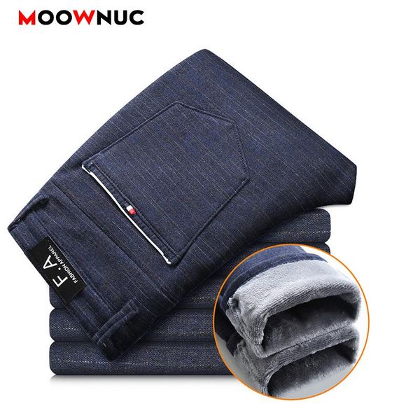 men's pants masculino long winter keep warm slim fashion trousers thermal brand pencil casual hombre business male moownuc, Black
men's pants masculino long winter keep warm slim fashion trousers thermal brand pencil casual hombre business male moownuc, Black