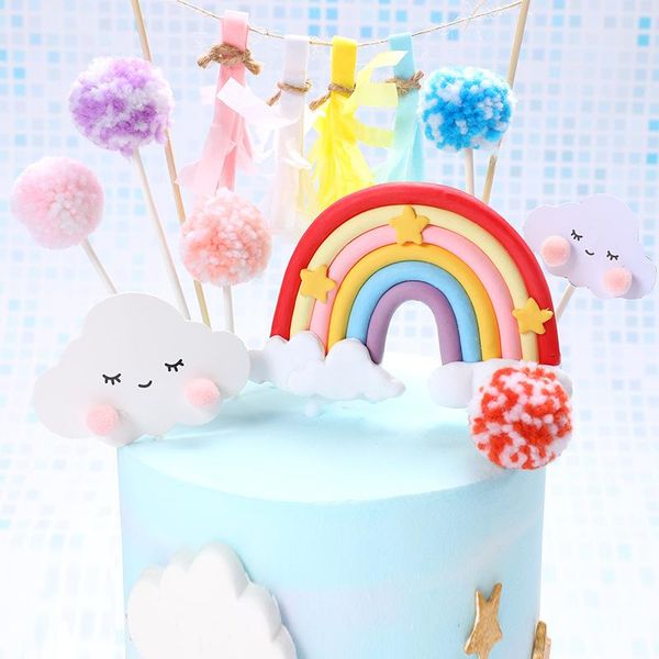 other event & party supplies kids birthday baby shower rainbow cloud star cake er boys or girls favors dessert cupcake ers decoratio
other event & party supplies kids birthday baby shower rainbow cloud star cake er boys or girls favors dessert cupcake ers decoratio