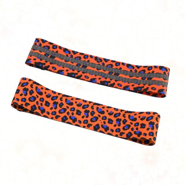 1pc exercise resistance belt strength training stretch belt elastic band exercise strap for home gym(leopard orange)
1pc exercise resistance belt strength training stretch belt elastic band exercise strap for home gym(leopard orange)