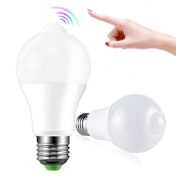 bulbs led pir motion sensor bulb movement detector lamp e27 b22 12w 18w for corridor pathway stairs yard lighting warm white/white
bulbs led pir motion sensor bulb movement detector lamp e27 b22 12w 18w for corridor pathway stairs yard lighting warm white/white