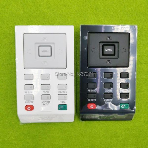 remote controlers original control for acer projectors p5280 p5290 p5370w p5390w x110 h110 x1110a x1120h x1130p
remote controlers original control for acer projectors p5280 p5290 p5370w p5390w x110 h110 x1110a x1120h x1130p