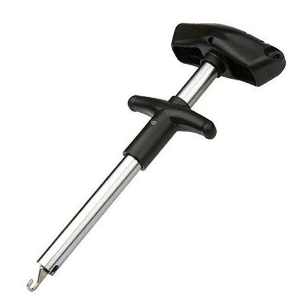 bag parts & accessories 17cm portable t-type hook remover aluminum tube picker luya fishing gear take decoupling device tools, Black
bag parts & accessories 17cm portable t-type hook remover aluminum tube picker luya fishing gear take decoupling device tools, Black