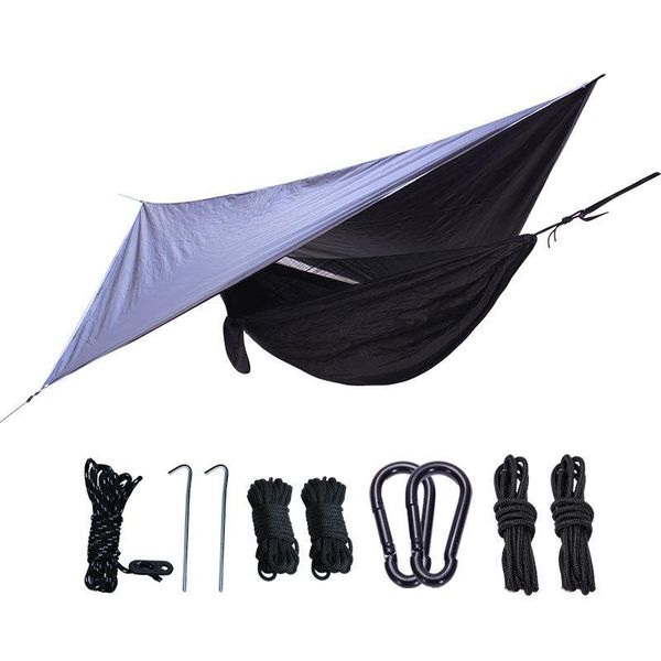 portable camouflage mosquito repellent hammock torrid areas outdoor travel multifunctional sleeping bed mosquito net hammock
portable camouflage mosquito repellent hammock torrid areas outdoor travel multifunctional sleeping bed mosquito net hammock