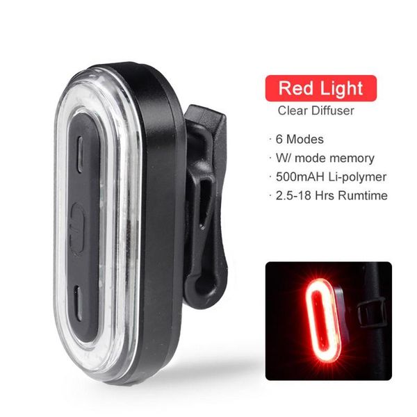 car headlights bicycle rear light usb charging warning 30 led chips cob 6 lighting modes 500mah lithium battery 3.7v rechargeable 
car headlights bicycle rear light usb charging warning 30 led chips cob 6 lighting modes 500mah lithium battery 3.7v rechargeable