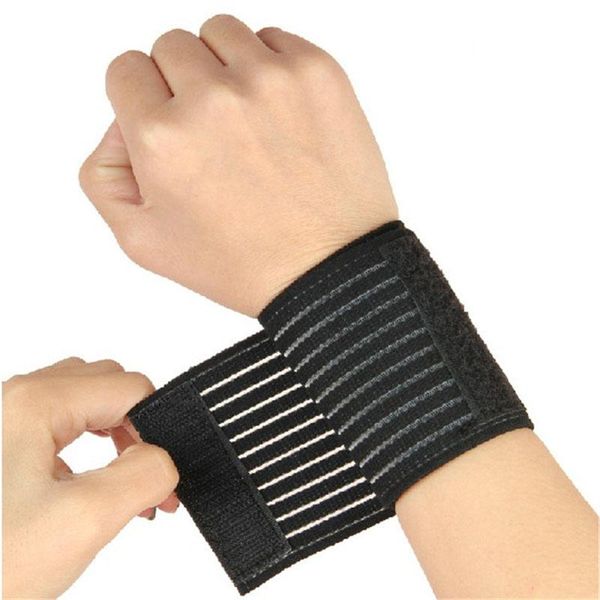 wrist support 1pcs high elastic bandage wristband sport gym fitness exercise powerlifting braces wraps straps, Black;red
wrist support 1pcs high elastic bandage wristband sport gym fitness exercise powerlifting braces wraps straps, Black;red