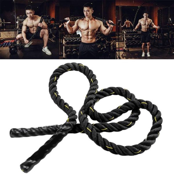 jump ropes heavy duty body workout fitness strength training weighted skipping rope rop
jump ropes heavy duty body workout fitness strength training weighted skipping rope rop