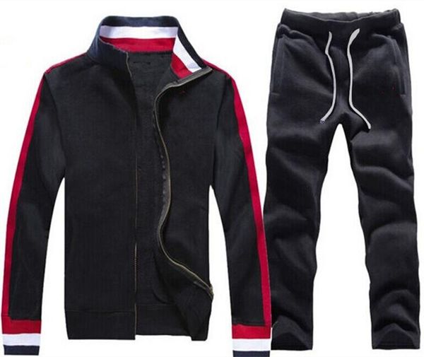men's tracksuits big horse tracksuit men sportwear fleece thick casual track suit jacket+pants sets winter warm sweatshirt, Gray
men's tracksuits big horse tracksuit men sportwear fleece thick casual track suit jacket+pants sets winter warm sweatshirt, Gray