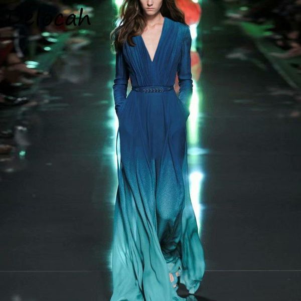 casual dresses delocah 2021 summer women fashion runway holiday maxi dress long sleeve sashes elegant ladies a-line vestidos, Black;gray
casual dresses delocah 2021 summer women fashion runway holiday maxi dress long sleeve sashes elegant ladies a-line vestidos, Black;gray