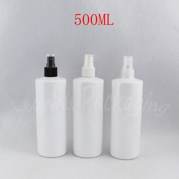 storage bottles & jars 500ml white plastic bottle with spray pump , 500cc toner / water sub-bottling empty cosmetic container ( 14 pc/lot )
storage bottles & jars 500ml white plastic bottle with spray pump , 500cc toner / water sub-bottling empty cosmetic container ( 14 pc/lot )