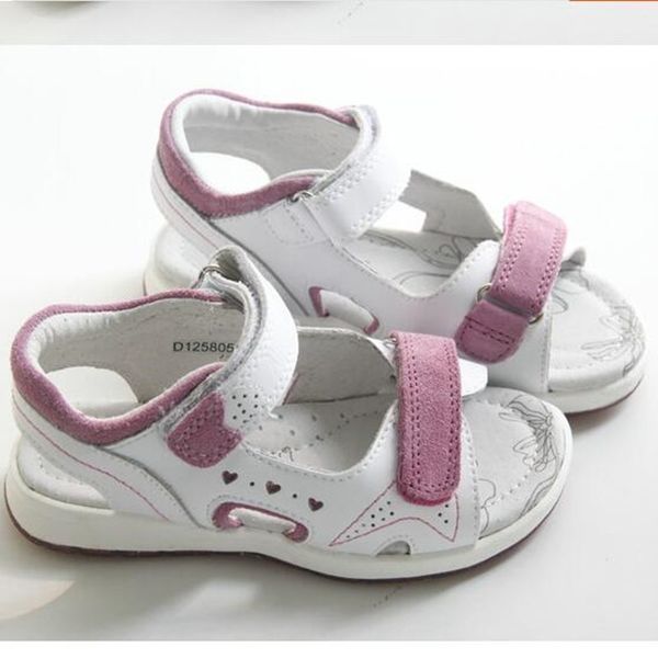 girls sandals natural cowhide leather sports shoes sandals non-slip sweat-absorbent size 25 to 30 wallvell 210226, Black;red
girls sandals natural cowhide leather sports shoes sandals non-slip sweat-absorbent size 25 to 30 wallvell 210226, Black;red