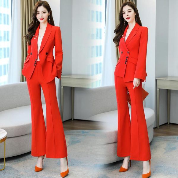 women's two piece pants 2021 office lady 2xl plus size clothing fashion business suit and elelgant year-old female costume, White
women's two piece pants 2021 office lady 2xl plus size clothing fashion business suit and elelgant year-old female costume, White