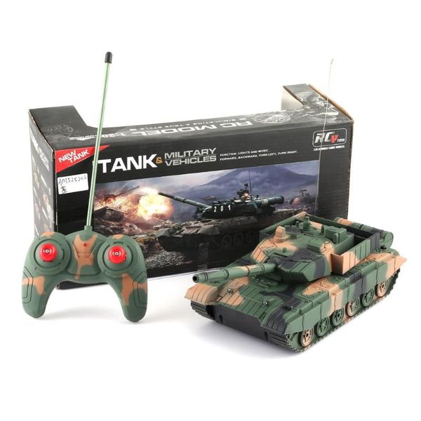 1:20 4ch power tank on the radio remote control vehicle armored battle tanks turret rotation light & music rc model
1:20 4ch power tank on the radio remote control vehicle armored battle tanks turret rotation light & music rc model