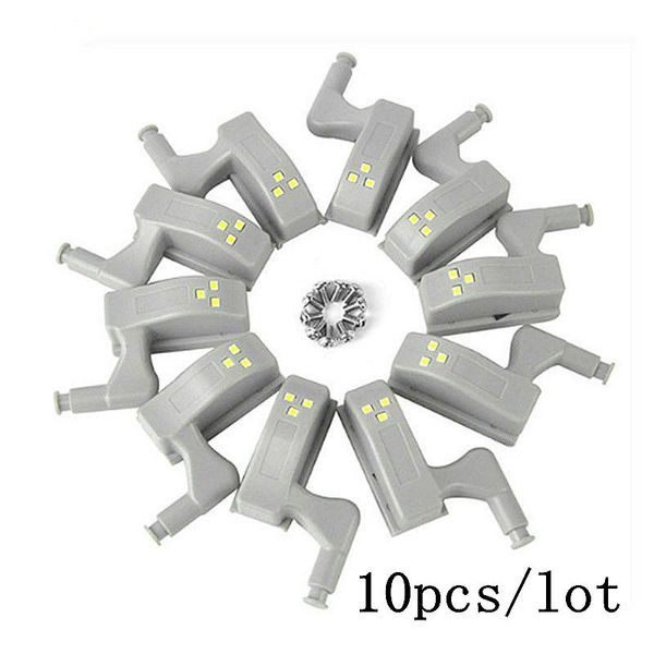 10pcs/lot led under cabinet light universal wardrobe closet inner hinge night light lamp for cupboard closet kitchen lighting
10pcs/lot led under cabinet light universal wardrobe closet inner hinge night light lamp for cupboard closet kitchen lighting