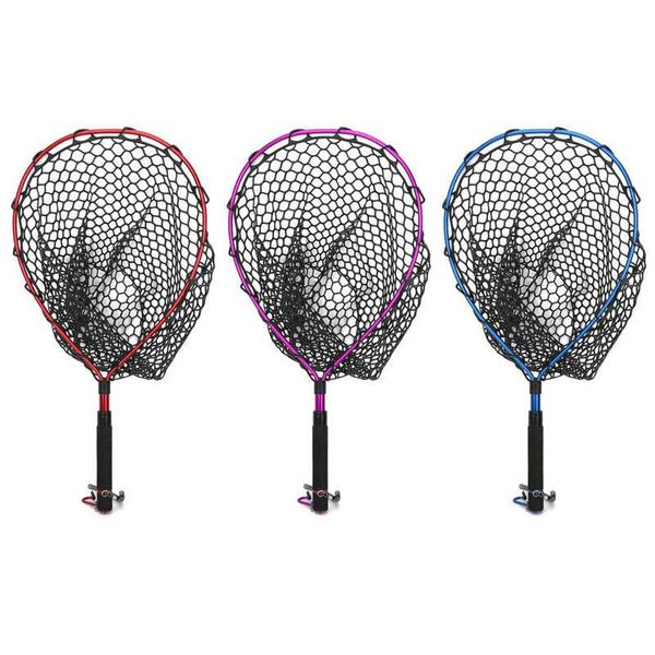 aluminum alloy retractable fishing net telescoping foldable landing net pole folding landing for fishing
aluminum alloy retractable fishing net telescoping foldable landing net pole folding landing for fishing