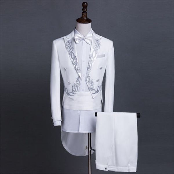 men's suits & blazers smoking from lapela coat fine tuesdays define stage performing choir dressed in pants 2 pcs 2x41, White;black
men's suits & blazers smoking from lapela coat fine tuesdays define stage performing choir dressed in pants 2 pcs 2x41, White;black