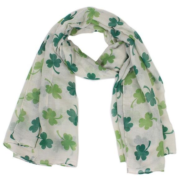 scarves 2021 clover shamrock print scarf hijab women long soft green pattern shawl four-leaf wrap muffler, Blue;gray
scarves 2021 clover shamrock print scarf hijab women long soft green pattern shawl four-leaf wrap muffler, Blue;gray