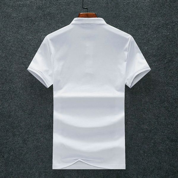 2021 luxury designer summer polo shirt men high street clothing t-shirt embroidered polo t-shirts solid color for men clothing wholesal, White;black
2021 luxury designer summer polo shirt men high street clothing t-shirt embroidered polo t-shirts solid color for men clothing wholesal, White;black