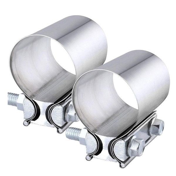 manifold & parts 2 pcs bujoint exhaust band clamp 50mm 57mm 63mm 70mm 76mm 100mm auto manifolds
manifold & parts 2 pcs bujoint exhaust band clamp 50mm 57mm 63mm 70mm 76mm 100mm auto manifolds