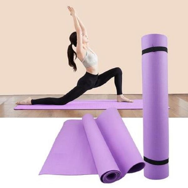 yoga mats mat anti-skid sports fitness mat183*61*0.4cm thick comfort foam mafor exercise, yoga, and pilates gymnastics
yoga mats mat anti-skid sports fitness mat183*61*0.4cm thick comfort foam mafor exercise, yoga, and pilates gymnastics