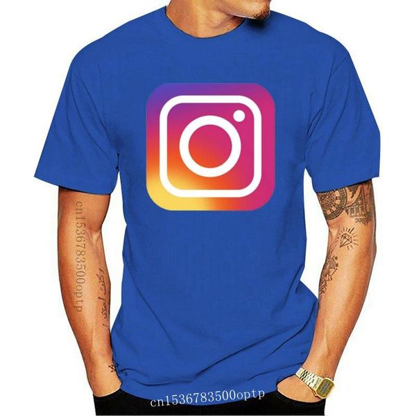 men's t-shirts men tshirt 2021 instagram logo t shirt women t-shirt tees top, White;black
men's t-shirts men tshirt 2021 instagram logo t shirt women t-shirt tees top, White;black