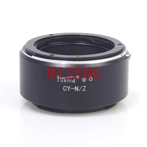 lens adapters & mounts cy-n/z adapter ring with tripod for cy to z z6 z7 nz z50 mirrorless camera body
lens adapters & mounts cy-n/z adapter ring with tripod for cy to z z6 z7 nz z50 mirrorless camera body